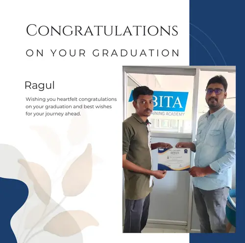 Bita graduates
